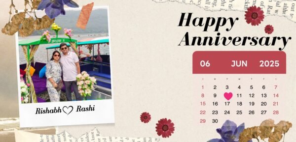 💑 Personalized Anniversary Calendar Mug – Custom Photo & Date - Image 3