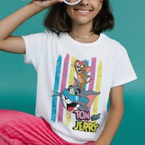 Tom & Jerry Cool Vibes T-Shirt