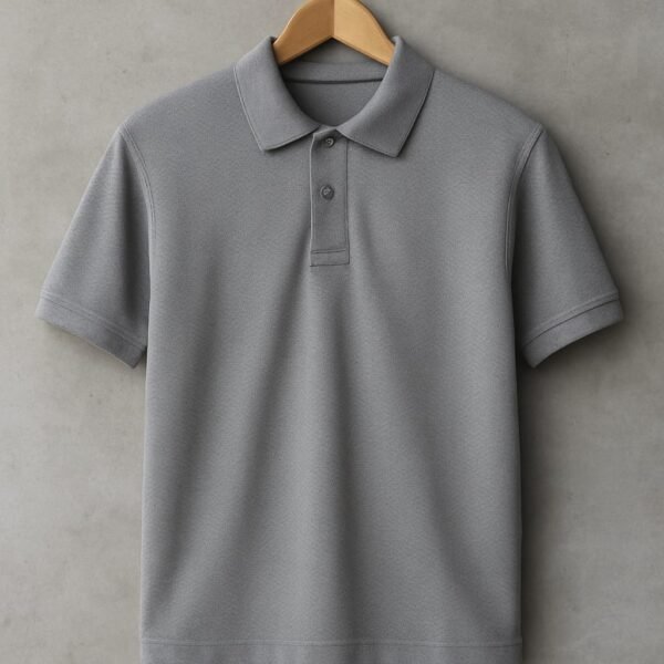 "I’m Not Old, I’m Classic" Vintage Car Polo T-Shirt - Image 2