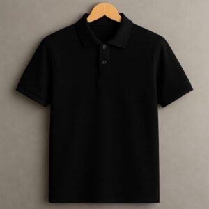 Polo T-Shirt – Standard Matty Fabric
