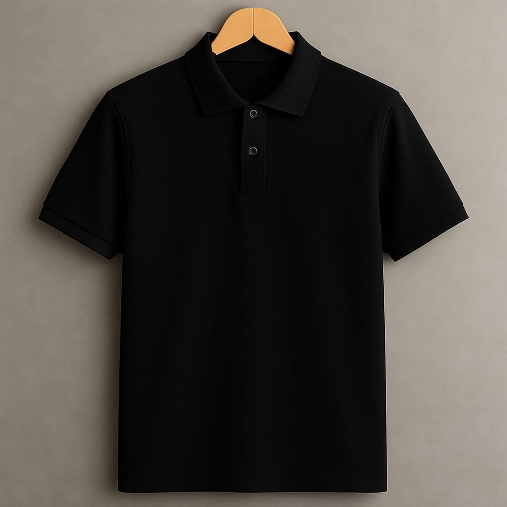 Polo T-Shirt – Standard Matty Fabric