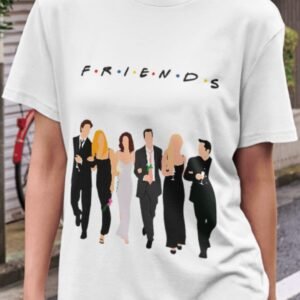 “F.R.I.E.N.D.S Reunion” T-Shirt