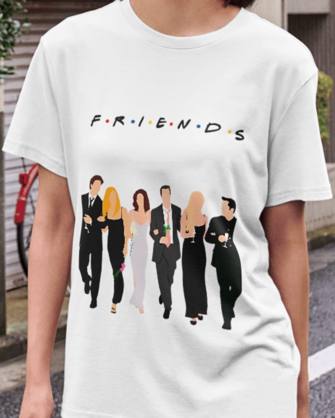 “F.R.I.E.N.D.S Reunion” T-Shirt