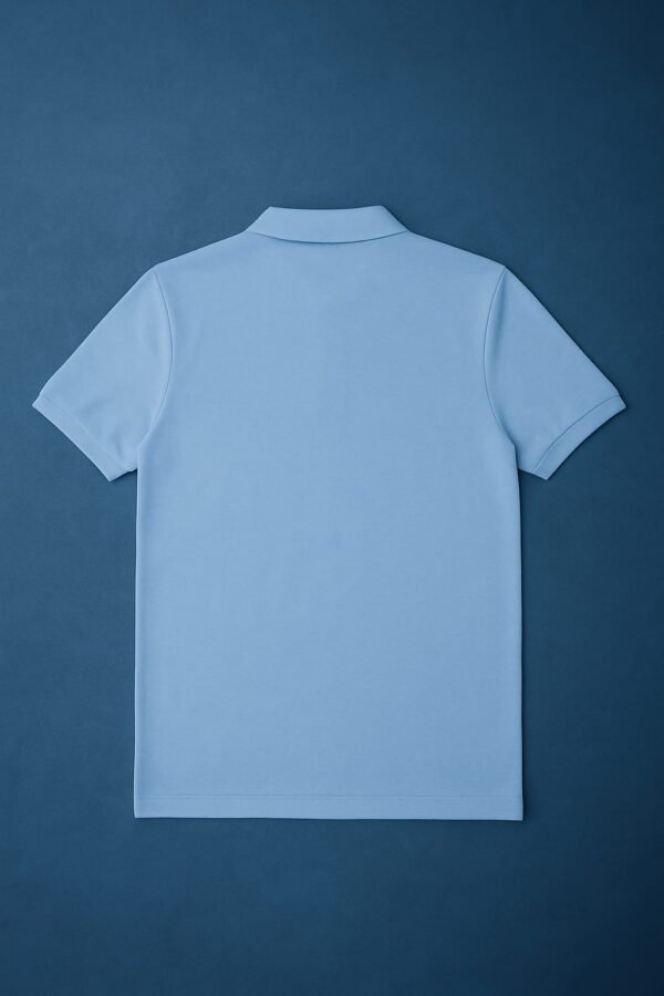 Polo T-Shirt – Standard Matty Fabric - Image 6