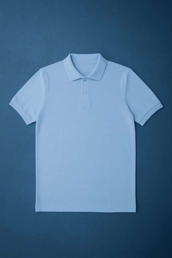 Polo T-Shirt – Standard Matty Fabric - Image 5