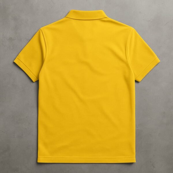 Polo T-Shirt – Standard Matty Fabric - Image 10