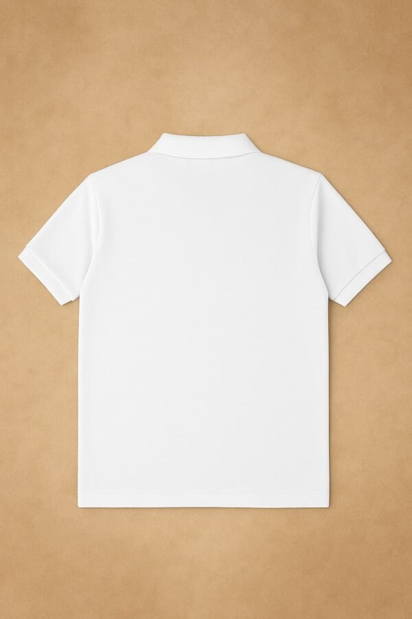 Polo T-Shirt – Standard Matty Fabric - Image 8
