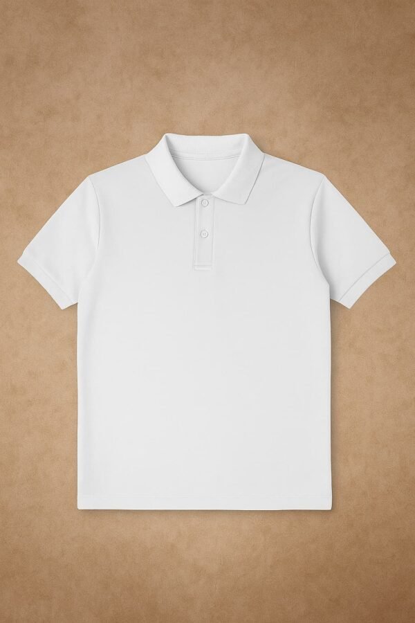Polo T-Shirt – Standard Matty Fabric - Image 7