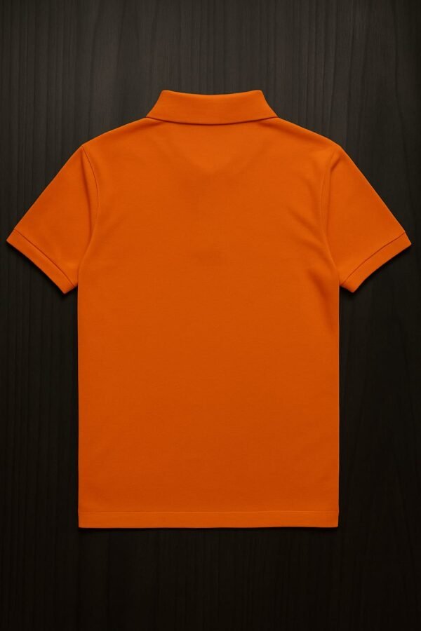 Polo T-Shirt – Standard Matty Fabric - Image 4