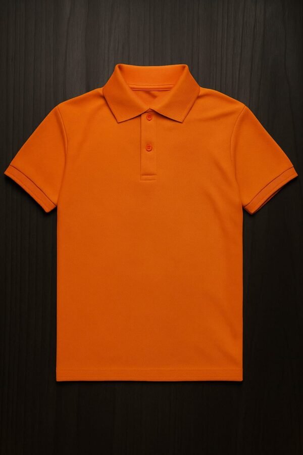 Polo T-Shirt – Standard Matty Fabric - Image 3