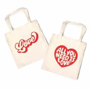 Love Tote Duo
