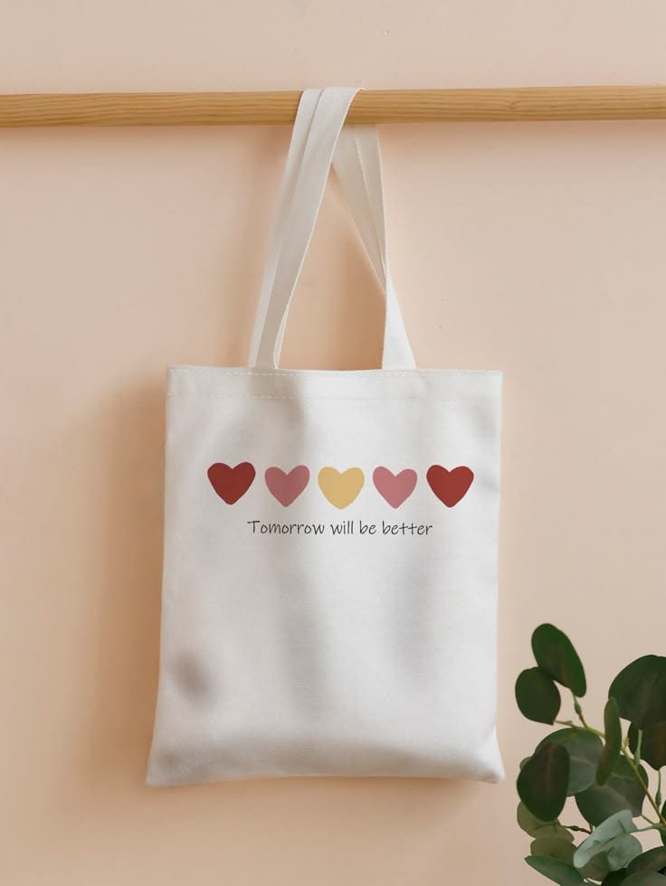 Tomorrow Tote