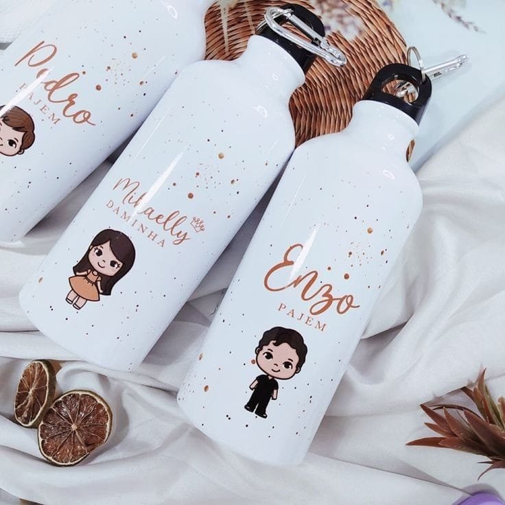 Chibi Charm Bottles (750ml)