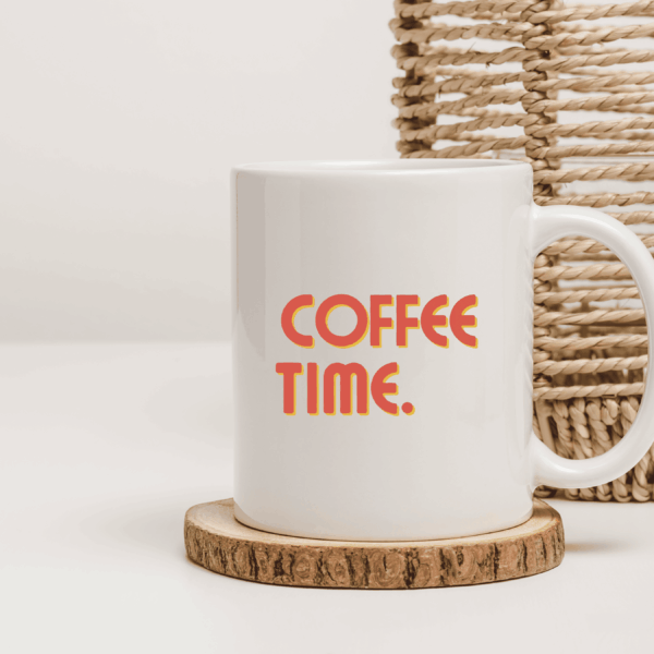 COFFEE TIME Mug