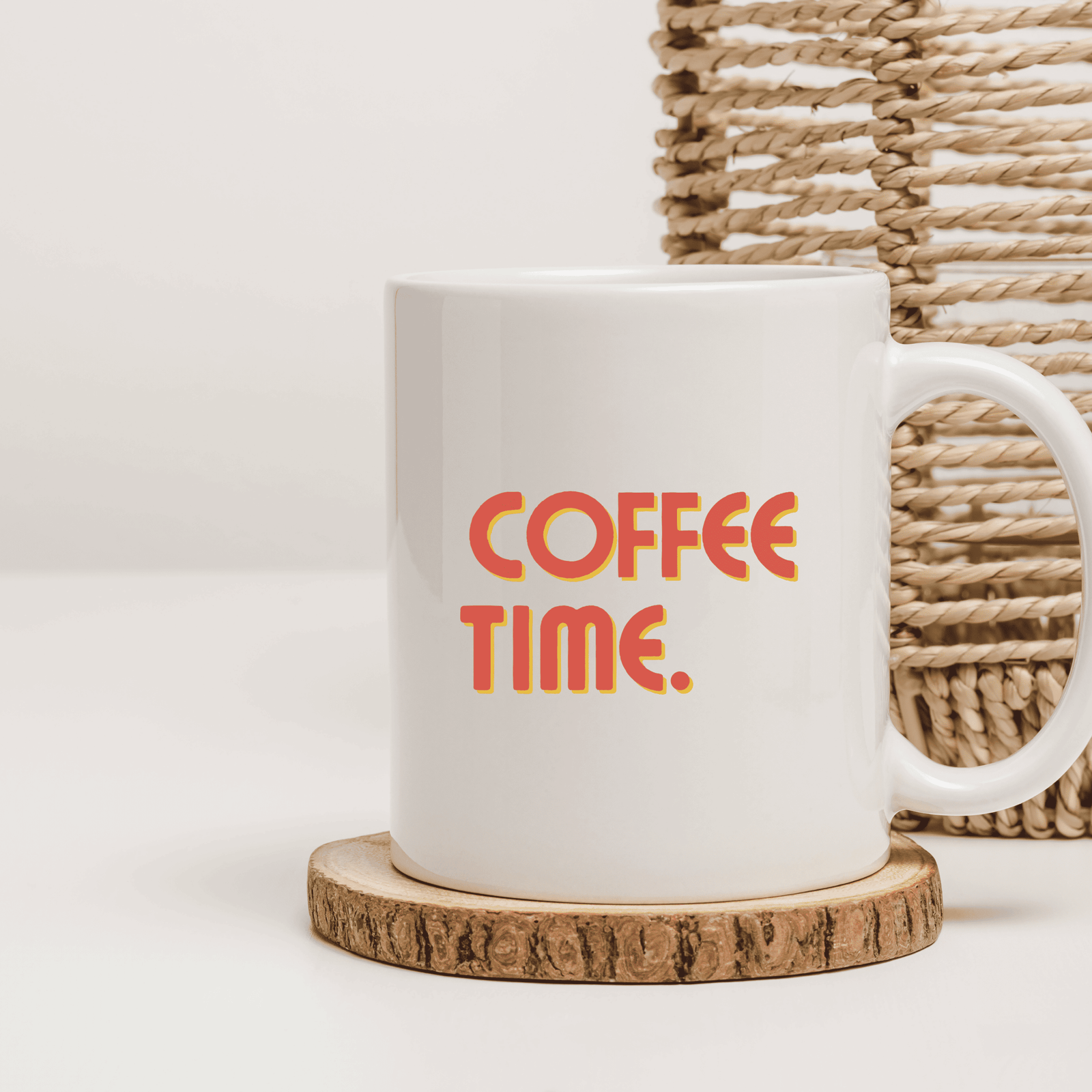 COFFEE TIME Mug