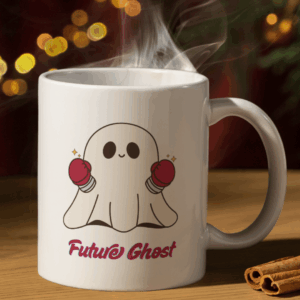 👻 Future Ghost Mug